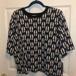 Rachel by Rachel Roy Top 2x